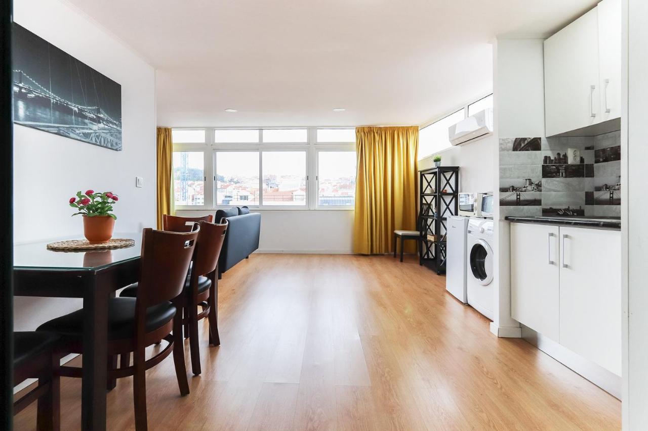 Almirante Concept By Homing Apartment ลิสบอน ภายนอก รูปภาพ