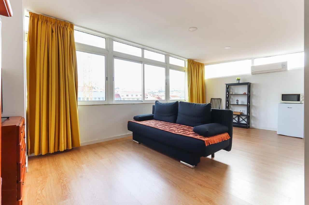 Almirante Concept By Homing Apartment ลิสบอน ภายนอก รูปภาพ